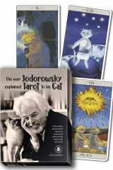 The Way Jodorowsky Explained Tarot to his Cat cover image