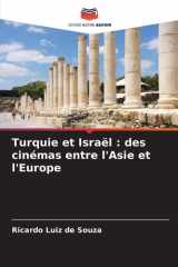 Turquie et Israël: des cinémas entre l'Asie et l'Europe (French Edition) cover image