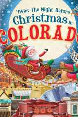 'Twas the Night Before Christmas in Colorado cover image