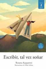 Escribir, Tal Vez Soñar cover image