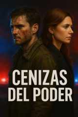 Cenizas del poder (Spanish Edition) cover image