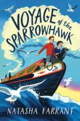 Voyage of the Sparrowhawk cover image