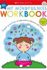 My Mindfulness Workbook: Scholastic Early Learners (My Growth Mindset) cover image
