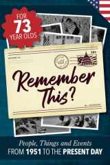 Remember This? People, Things and Events from 1951 to the Present Day (US Edition) cover image