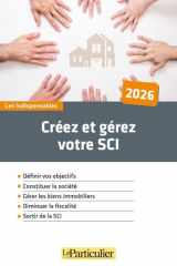 Créez et gérez votre SCI cover image