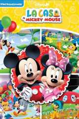 La casa de Mickey Mouse cover image