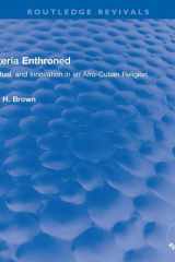 Santería Enthroned cover image