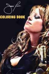 Jenni Rivera Coloring Book: A Fabulous Coloring Book For Fans of All Ages With Several Images Of Jenni Rivera. One Of The Best Ways To Relax And Enjoy Coloring Fun. cover image