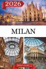 Milan Guide de voyage 2026 (French Edition) cover image
