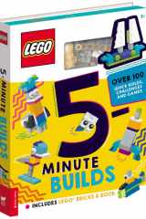 LEGO® Books: Five-Minute Builds cover image