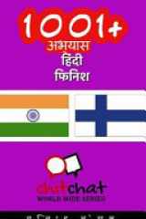 1001+ Exercises Hindi - Finnish cover image