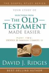 Old Testament Made Easier Pt. 2 3rd Edition cover image