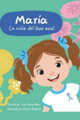 Maria la niña del lazo azul cover image