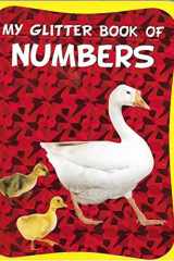 My Glitter Book - Numbers cover image