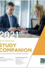 2021 Permit Technician Study Companion cover image