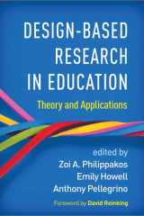 Design-Based Research in Education Theory and Applications cover image
