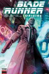 Blade Runner Origins #7 cover image