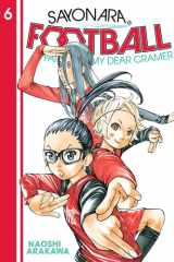 Sayonara, Football 6 Farewell, My Dear Cramer cover image