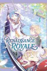 Renaissance royale Tome 3 cover image