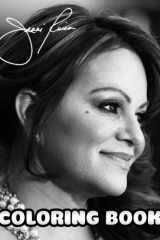 Jenni Rivera Coloring Book: A Fabulous Coloring Book For Fans of All Ages With Several Images Of Jenni Rivera. One Of The Best Ways To Relax And Enjoy Coloring Fun. cover image