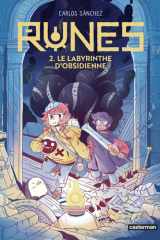 Le labyrinthe cover image