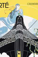 Erté Wall Calendar 2022 (Art Calendar) cover image