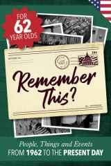 Remember This? People, Things and Events from 1962 to the Present Day (US Edition) cover image