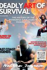 Deadly Art of Survival Magazine cover image
