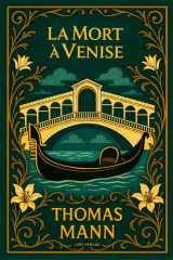 Thomas Mann: La Mort à Venise cover image