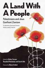 A Land With a People Palestinians and Jews Confront Zionism cover image