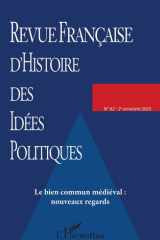 Le bien commun médiéval - nouveaux regards cover image