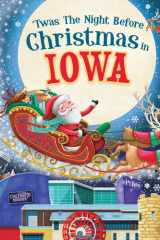 'Twas the Night Before Christmas in Iowa cover image