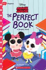 Minnie Mouse: the Perfect Book (Disney Original Graphic Novel #2) cover image
