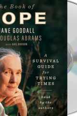 The Book of Hope A Survival Guide for Trying Times cover image