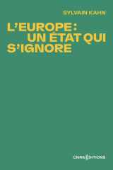 L'Europe : un état qui s'ignore cover image