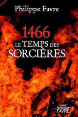 1466 le temps des sorcières cover image