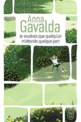 Je voudrais que quelqu'un m'attende quelque part cover image