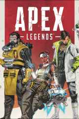 Apex Legends 2022 Wall Calendar cover image