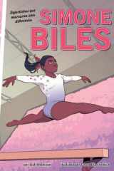 Simone Biles Deportistas que marcaron una diferencia (Athletes Who Made a Difference) cover image