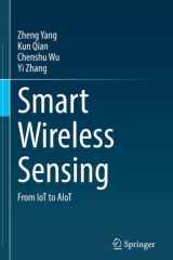 Smart Wireless Sensing From IoT to AIoT cover image
