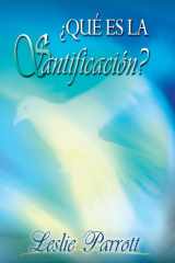 Qué Es La Santificación cover image