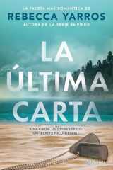 La última Carta (Novela) / the Last Letter (a Novel) cover image