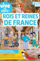 Rois et reines de France CM1 cover image