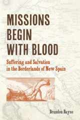 Missions Begin with Blood cover image