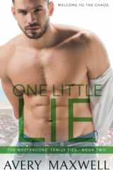 One Little Lie A Small-Town Brother's Best Friend Romance cover image