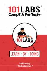 101 Labs - CompTIA PenTest+: Hands-on Labs for the PT0-002 Exam cover image
