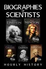 Biographies of Scientists: Albert Einstein, Isaac Newton, Galileo Galilei, Charles Darwin, Michael Faraday cover image