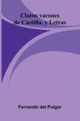 Claros Varones De Castilla, Y Letras cover image