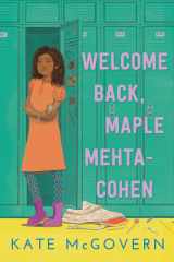 Welcome Back, Maple Mehta-Cohen cover image