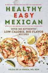 Healthy Easy Mexican cover image
